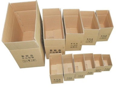 瓦楞纸箱应如何选择纸板?长沙包装印刷厂_包装盒定做
